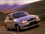 Daewoo Lanos 5-Door 1997 года